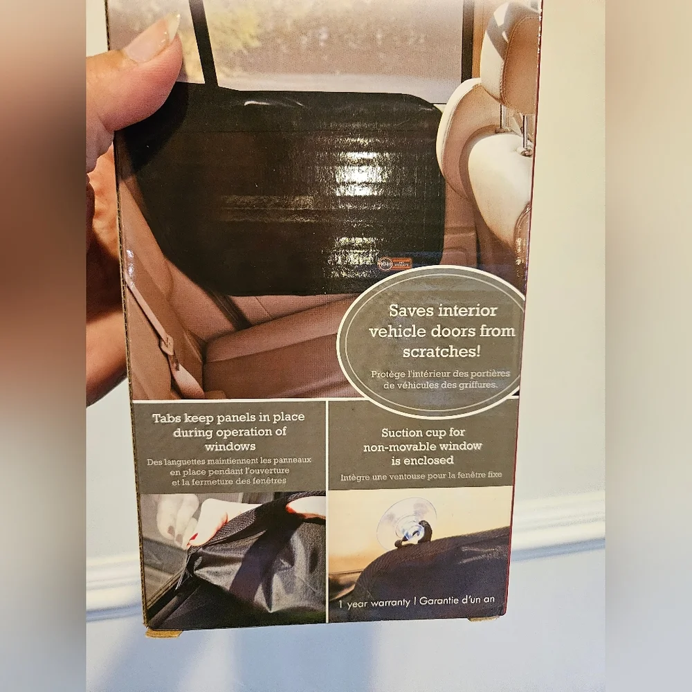 K&H Vehicle Door Protector